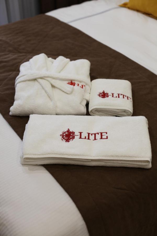 E-Lite& Meatador Aparthotel Αστάνα Εξωτερικό φωτογραφία