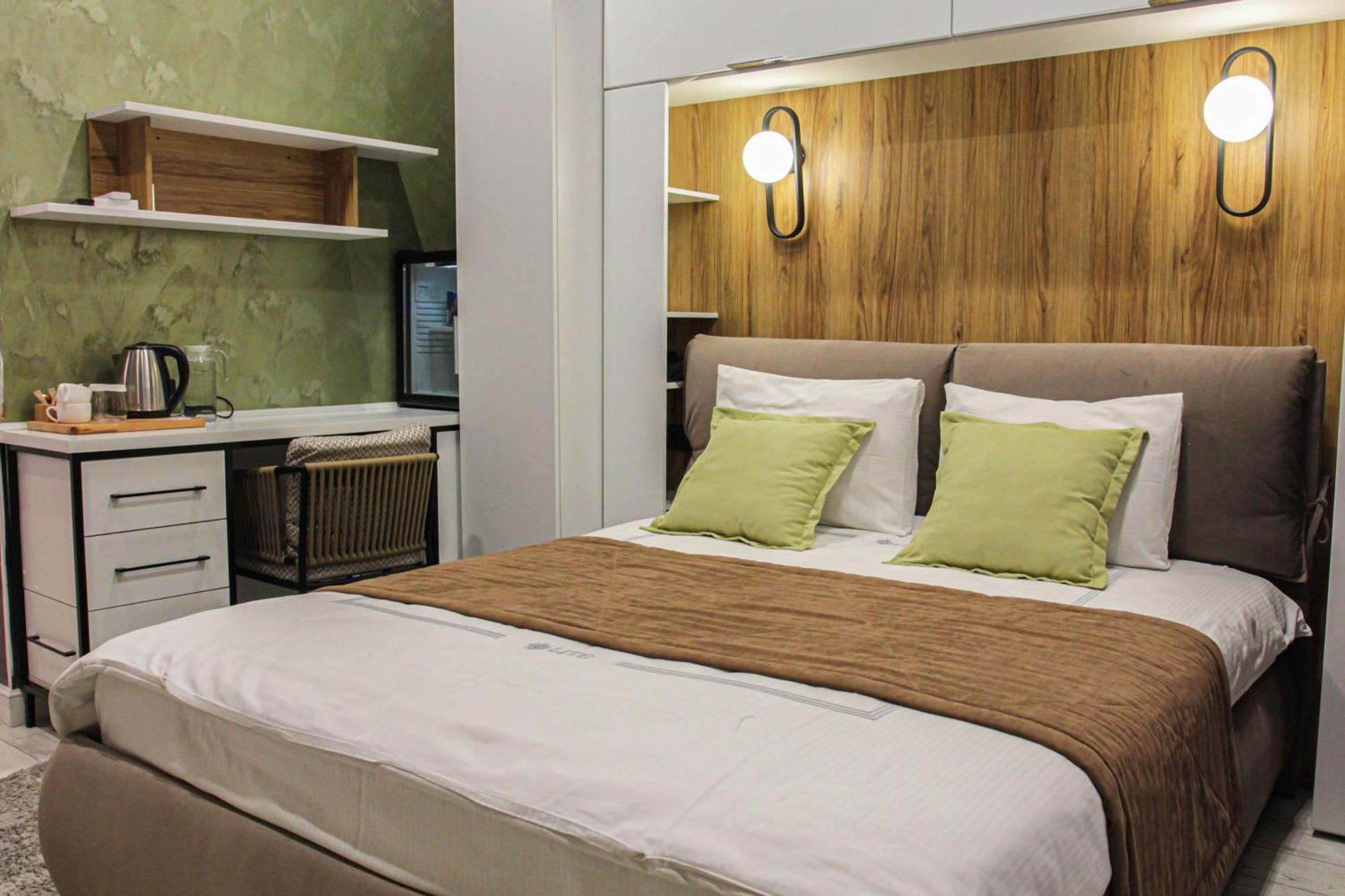 E-Lite& Meatador Aparthotel Αστάνα Εξωτερικό φωτογραφία