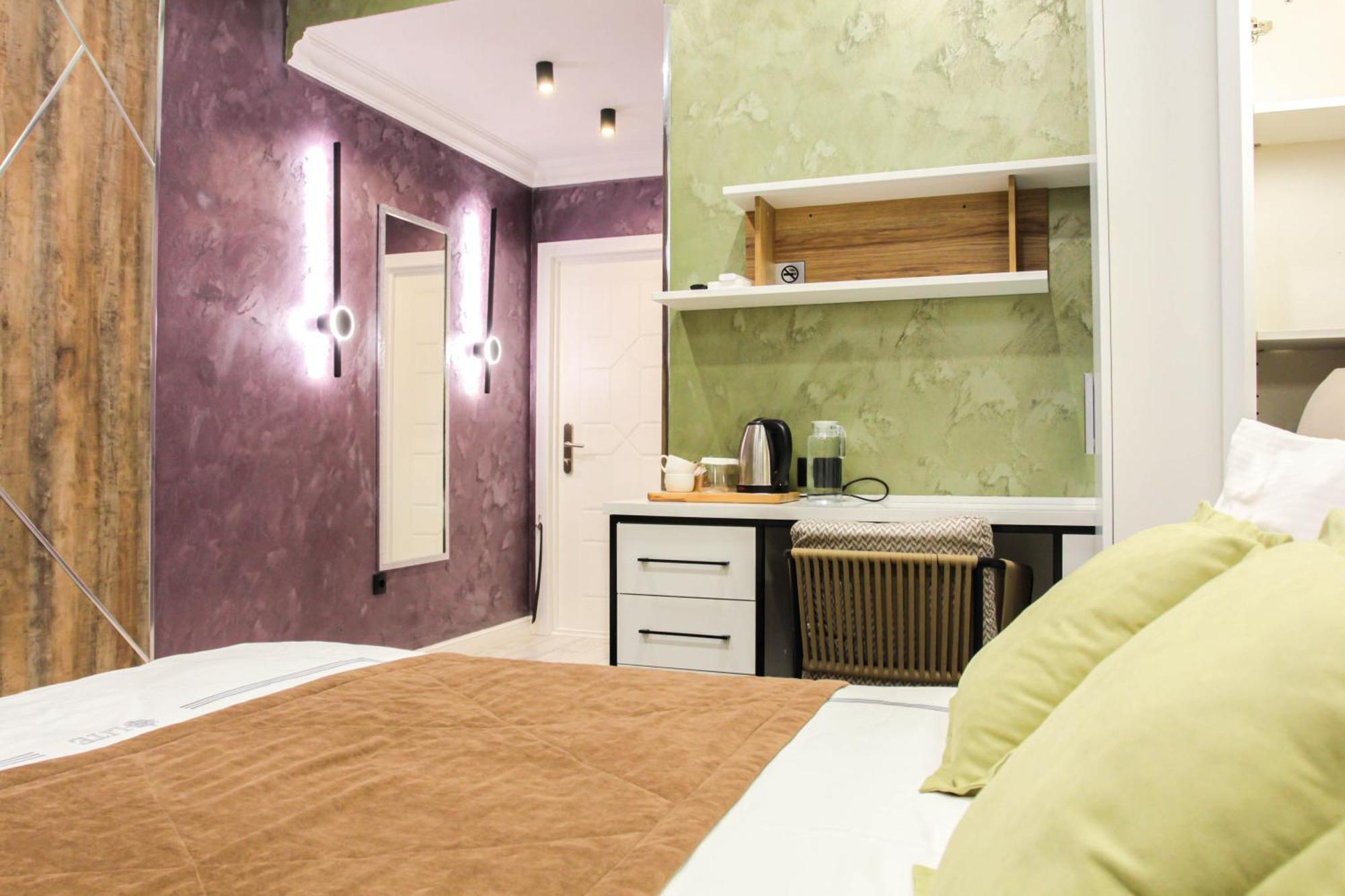 E-Lite& Meatador Aparthotel Αστάνα Εξωτερικό φωτογραφία